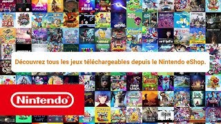 Quel sera votre prochain jeu Nintendo Switch [upl. by Swanhilda111]