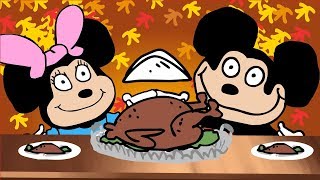 Mokeys Show  Thanksgiving [upl. by Damalus]