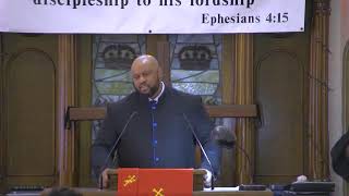 Mount Pleasant Baptist Church Albany NY Live Stream [upl. by Lynch]