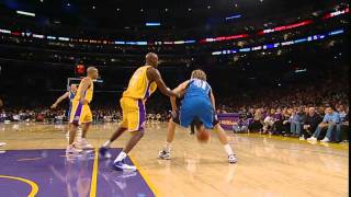 Dirk Nowitzki Deadly StepBack [upl. by Shawn]