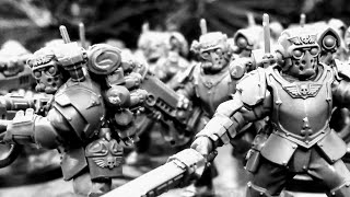 Warhammer 40K Tempestus Scions Review [upl. by Davin737]