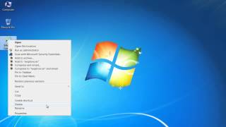 How to Take Screenshot in Windows 7 [upl. by Vincenz]