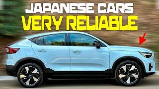 5 JAPANESE Cars you can buy with your eyes closed [upl. by Nothsa]