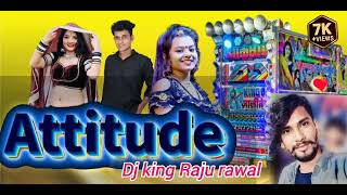 new dj song Raju rawal  attitude song 2024 [upl. by Lubba]