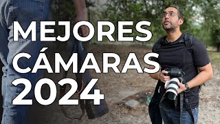 TOP 5 CAMARAS para INICIAR en FOTOGRAFÍA  Versión 2024 [upl. by Melise125]