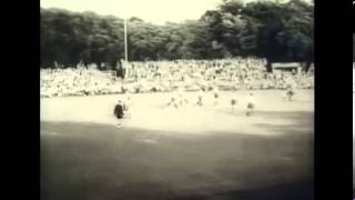 Helsingborgs IF  IFK Norrköping 1950 [upl. by Lucita]