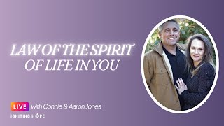 Law of the Spirit of Life in You [upl. by Jann949]