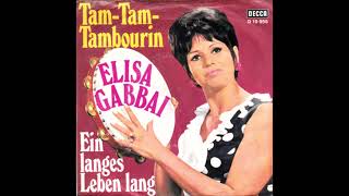 Elisa Gabbai  Ein langes Leben lang 1968 [upl. by Bathsheeb986]