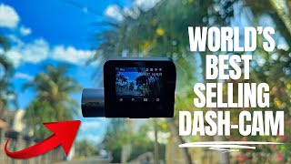 70mai A500S LongTerm Review  Worlds BestSelling DualChannel Dash Cam [upl. by Edsel]