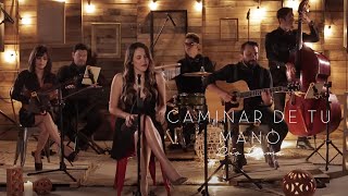 ACÚSTICO  CAMINAR DE TU MANO  RÍO ROMA COVER [upl. by Hu207]