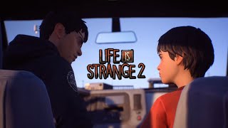 Final en Español  Parting Ways  Life is Strange 2 [upl. by Ezarra287]