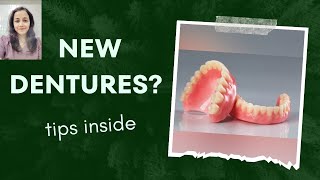 complete dentures know these tips before opting and post denture insertion instructions [upl. by Tiphani]