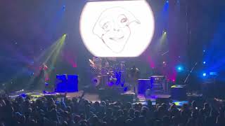 Primus  Tommy the Cat  Lacquer Head LIVE  Cedar Rapids Iowa  April 22 2022 [upl. by Ettie]