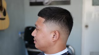 BUZZ CUT 8 Guard 🔥  Haircut Tutorial [upl. by Atled]