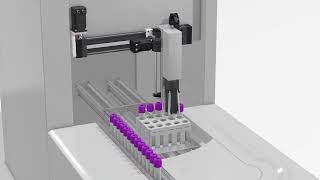 Lowcost automation with igus® ideal for applications in laboratories [upl. by Fernandes]