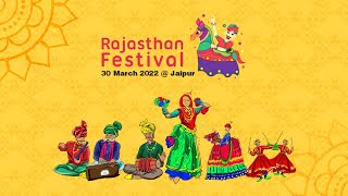 Rajasthan Festival [upl. by Ihc]