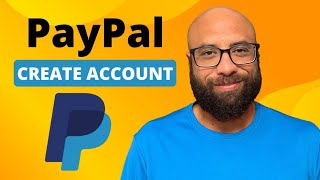 How to create a PayPal account 2023 to make money online [upl. by Ariamoy]