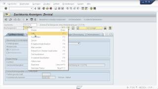 2 Navigation in SAP ERP  Vertiefung [upl. by Sualocin]