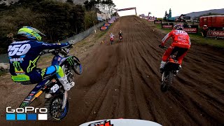 GoPro Tim Gajser 2022 FIM MXGP Round 5 Qualifying Moto from Trentino [upl. by Tsugua]