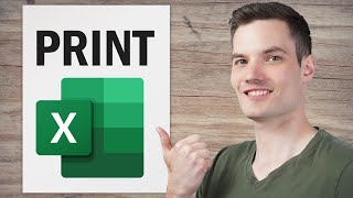 How to Print an Excel Sheet on One Page the Simplest Way [upl. by Tessi]