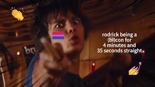 rodrick heffley being an icon for 4 minutes and 35 seconds [upl. by Alana]