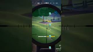 What a snipe fortnite snipe [upl. by Goodhen]