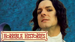 Dick Turpin Highwayman  Horrible Histories  Gorgeous Georgians [upl. by Ymmij]