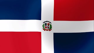 Dominican Republic National Anthem Instrumental [upl. by Enella302]