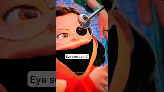 SHOCKING TRUTH behind Turning Red🤫 shorts art disney creative [upl. by Fornof]