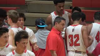 Kahuku vs Roosevelt Varsity Basketball in 4K [upl. by Eutnoj581]