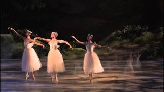 La Sylphide  Royal Swedish Ballet 2012 [upl. by Kumagai66]