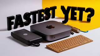 IS THIS THE NEW Mac Mini M4 2024 DESIGN [upl. by Nylear]