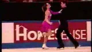 Virtue amp Moir 0506 Nats OD [upl. by Anaynek]