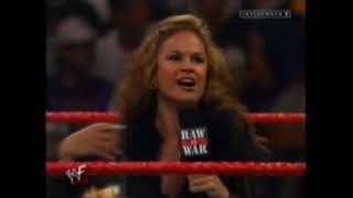 WWF  06281999  Raw  Ivory Promo  Full Segment [upl. by Kirkwood355]