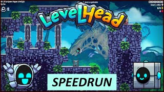 Levelhead  quotGR18 Can Ignore Popjawquot by Cire speedrun [upl. by Eon]