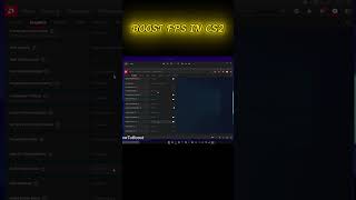 📈Hidden AMD Settings To Boost FPS In CS2 cs2 csgo counterstrike2 counterstrike fps amd gaming [upl. by Uhp]