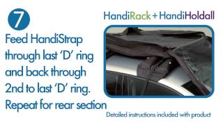 HandiRack amp HandiHoldall  How does it Work Revised May 2013 [upl. by Llyrpa]