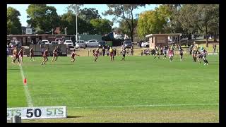 U10 DIV1 GUILDFORD OWLS V ROUSE HILL RHINOS [upl. by Peirce]