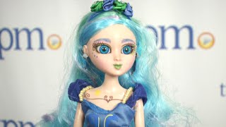 Zeenie Dollz Zennia Collectors Edition Mother Earth from Zeenie Dollz [upl. by Vastha]