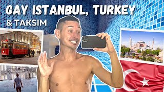 Gay Istanbul Turkey  Out N Out E07 [upl. by Berlauda]