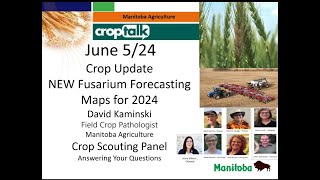 CropTalk  June 5 [upl. by Estas]