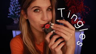 ASMR Breathy Tascam Kisses amp Whispers ❤️ [upl. by Evatsug813]