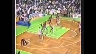 Larry Bird with the ankle breakers [upl. by Kcirtap841]