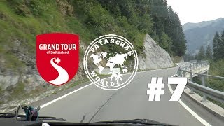 GtoS 7  Graubünden Tessin und eine Übernachtung auf dem Gotthard Pass [upl. by Ambrosane29]