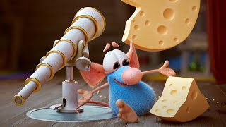 Rattic Mini  The Moon  More Comedy Videos for Children [upl. by Fancy]