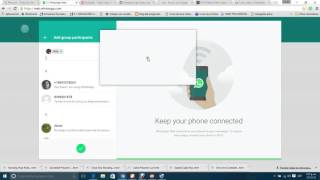 como crear un grupo en whatsapp [upl. by Tresa213]