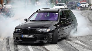 BEST of Wörthersee 2019  CRAZY AntiLag Burnouts Launches Turbo Sounds amp Tuned Cars [upl. by Woodrow778]