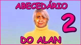 ABECEDÁRIO DO ALAN 2 [upl. by Nodnyl]