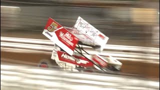 WHAT AN ENDING Big battle in the closing laps at The Grove Raw video [upl. by Nnylakcaj]