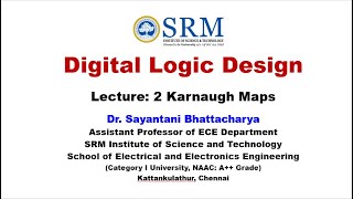 Digital Logic DesignKMap Part 2 [upl. by Oni170]